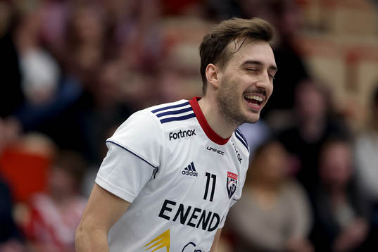 Växjös Manuel Maurer
