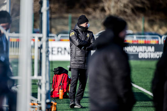 Häckens tränare Per-Mathias Høgmo