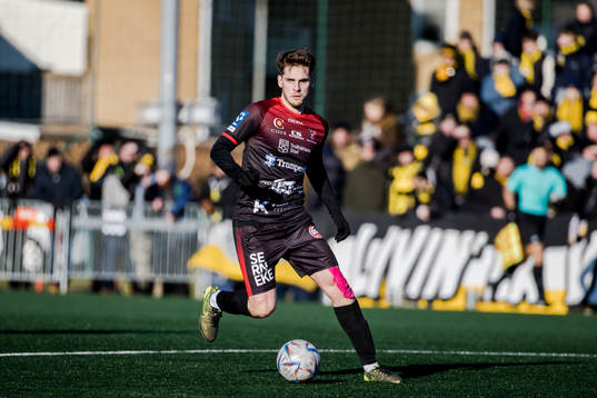 Trollhättans  Richard Cindric