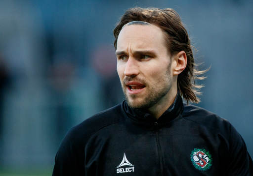 Örebros Kevin Walker