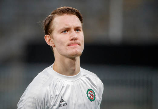 Örebros Noel Milleskog