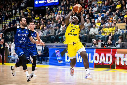 Zaba Bangala of Sweden