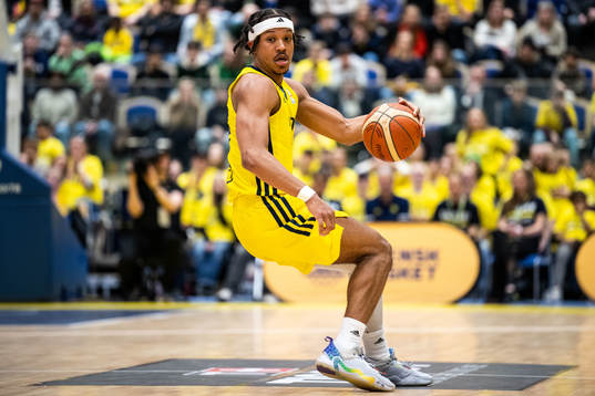 Melwin Pantzar of Sweden