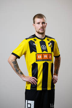 Simon Gustafson