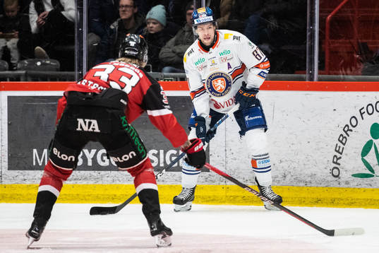 Växjös Robert Rosén
