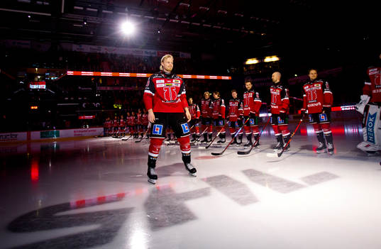 Örebros Christopher Mastomäki hyllas som MVP