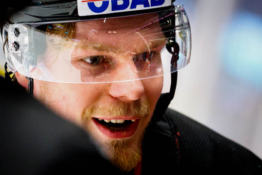 Örebros Christopher Mastomäki