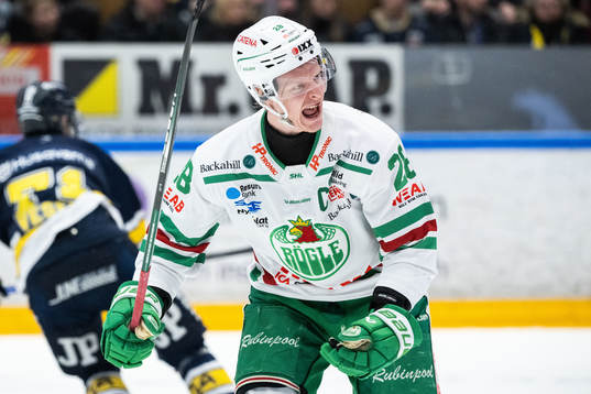 Rögles Anton Bengtsson reagerar på domslut