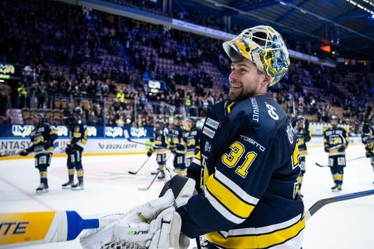 Bläddra bland fler bilder av Ishockey, SHL, HV71 - Rögle