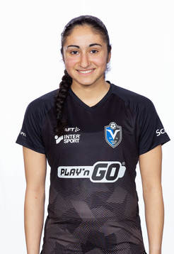Växjös Nesrin Akgün