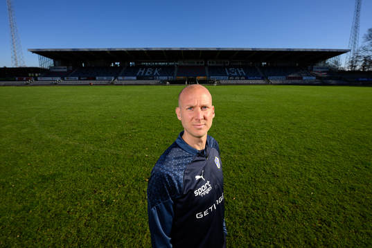Halmstads Andreas Johansson