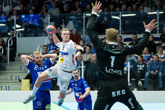 Bläddra bland fler bilder av Handboll, Handbollsligan, Alingsås - HK Malmö