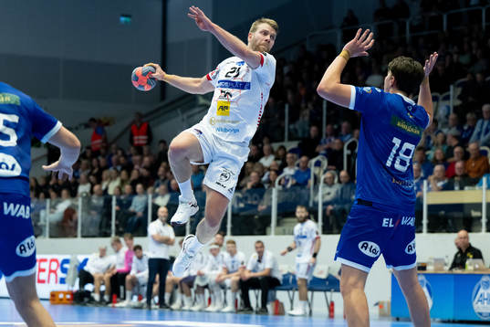 HK Malmös Anton Blickhammar