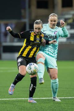 Häckens Marika Bergman Lundinoch Jitex Matilda Nilsson