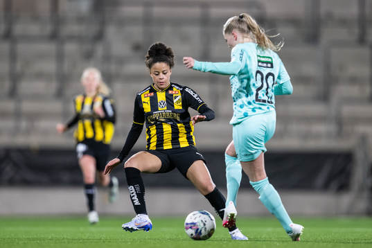 Häckens Felicia Schröder