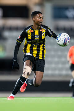 Häckens Aisha Masaka