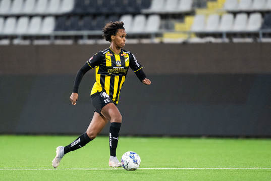Häckens Hanna Lofthammar