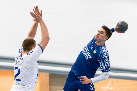 Redbergslids Oskar Joelsson