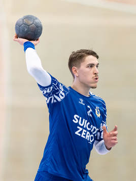 Redbergslids Oskar Joelsson