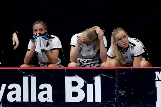 Nackas Madeleine Sehlin, Amanda Boric-Svärd och Wilma