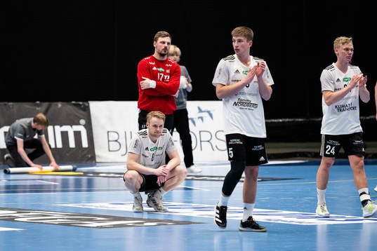 OV Helsingborgs Emil Lindqvist deppar