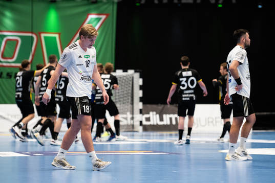 OV Helsingborgs Carl Lindqvist deppar