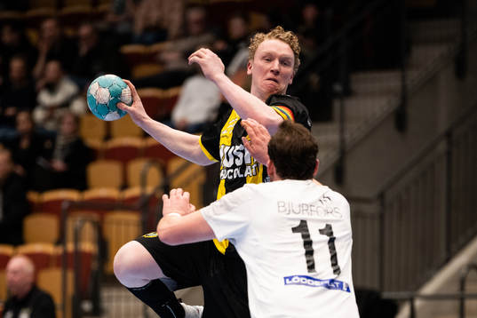 Hammarbys Gustav Davidsson