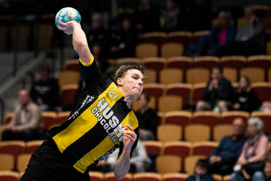 Hammarbys Anders Wik Rydberg