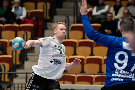 OV Helsingborgs Emil Lindqvist