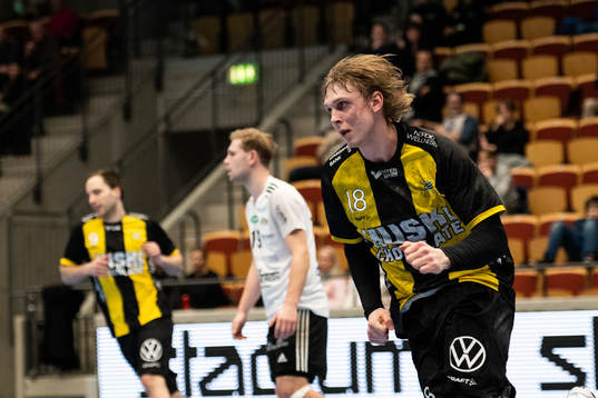Hammarbys Edwin Aspenbäck