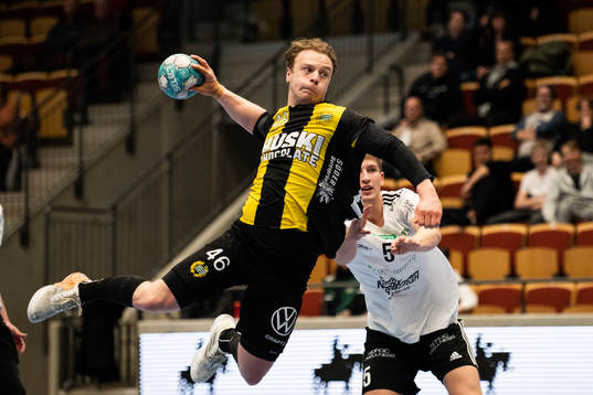Hammarbys Mattias Windahl