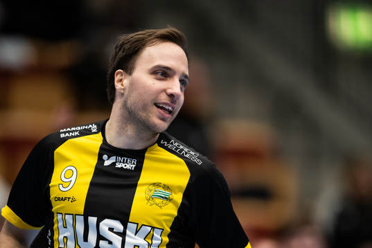 Hammarbys Nils Pettersson