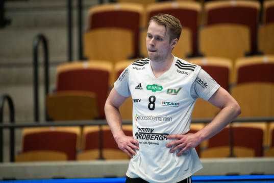 OV Helsingborgs Emil Lindqvist deppar