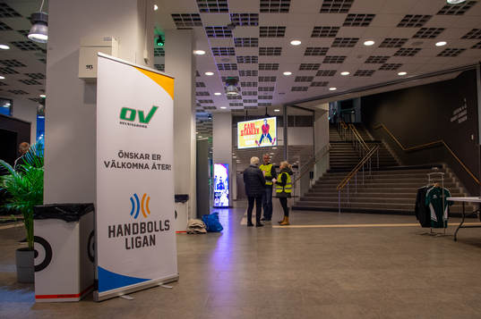 Helsingborgs Arena interiör