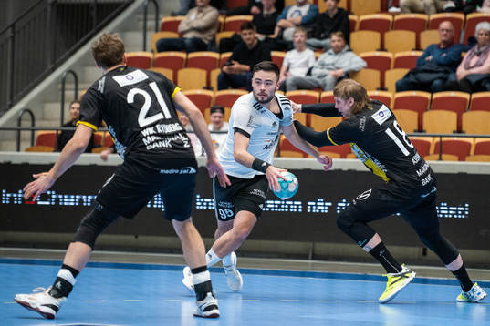OV Helsingborgs Casper Lindgaard Holmen