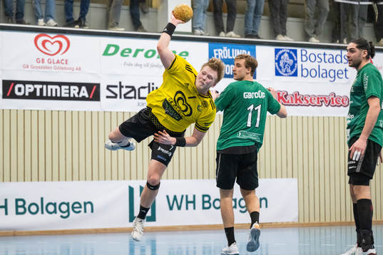 Sävehofs Felix Möller och Önnereds David Sandberg