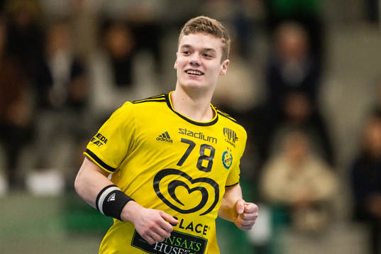 Sävehofs Oli Mittun jublar