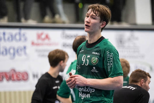 Önnereds Pelle Segertoft deppar