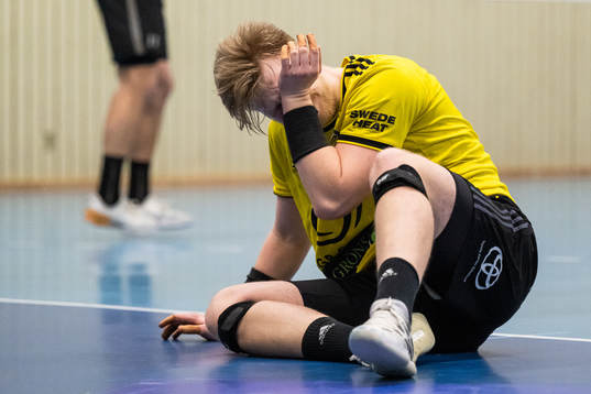Sävehofs Felix Möller har ont