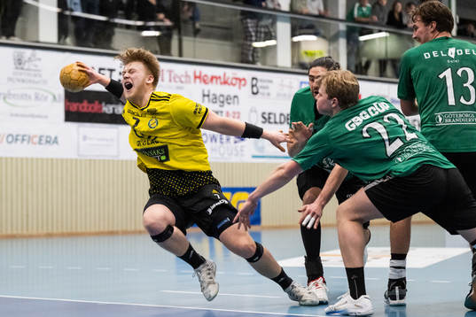 Sävehofs Felix Möller och Önnereds Rasmus Thomsen