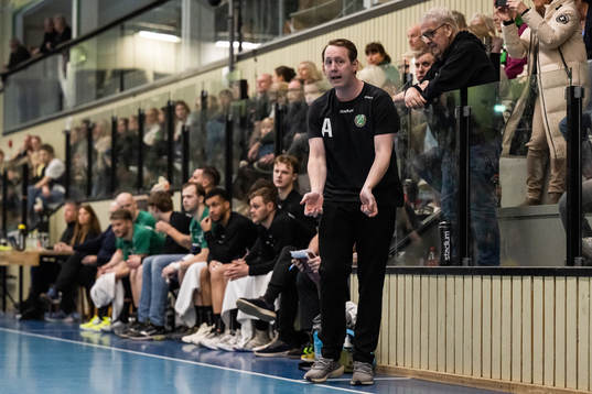 Önnereds tränare Pontus Ward Wiklund