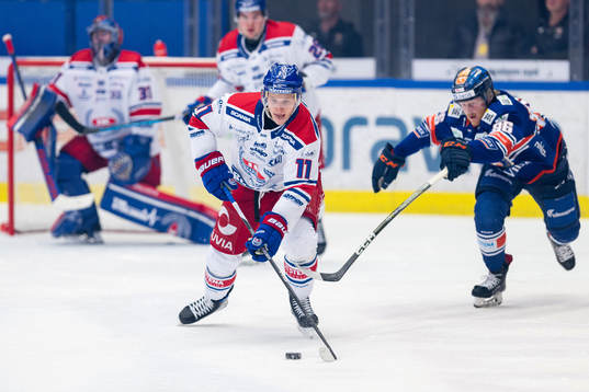 Oskarshamns Antti Suomela