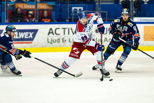 Oskarshamns Patrik Karlkvist