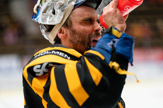 Skellefteås målvakt Frans Tuohimaa