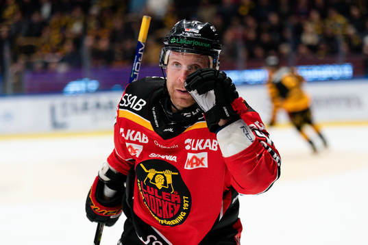Luleås Leo Komarov