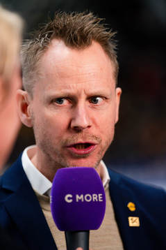 Skellefteås tränare Robert Ohlsson