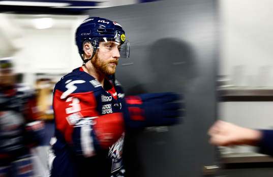 Linköpings Linus Hultström