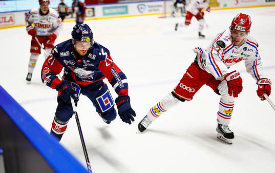 Linköpings Christoffer Ehn