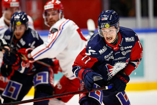 Linköpings Henrik Törnqvist
