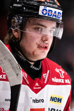Örebros Leo Carlsson